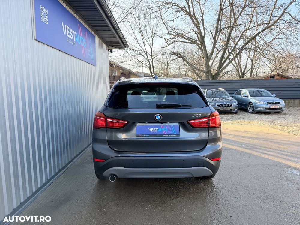 BMW X1 sDrive18i Aut. - 19