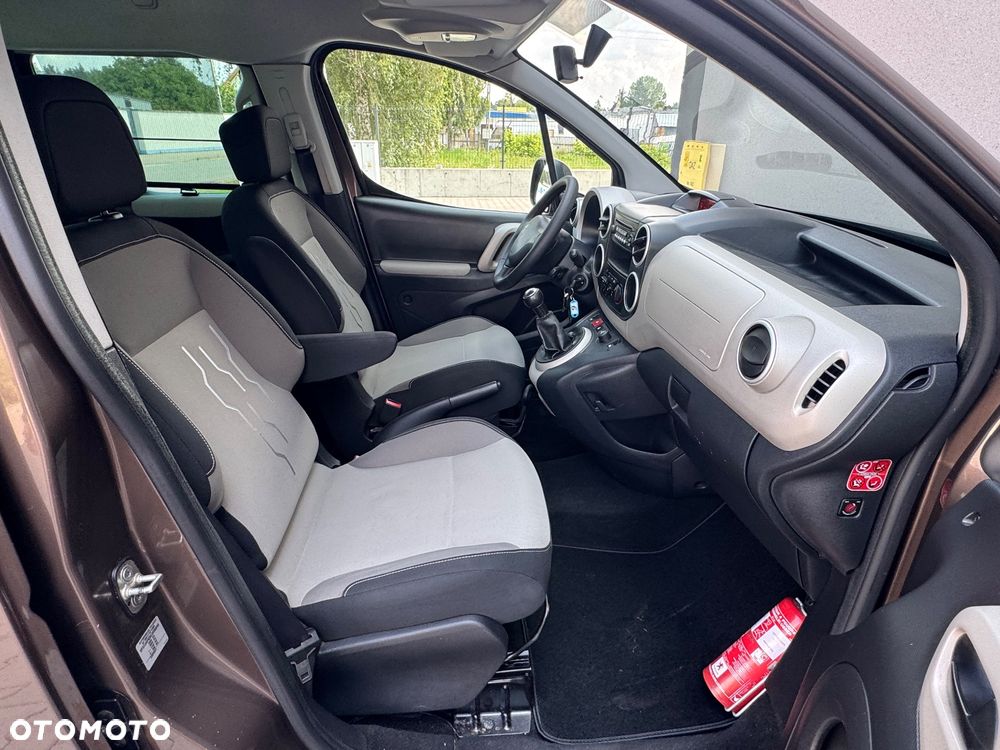 Peugeot Partner 98 VTi Active - 15