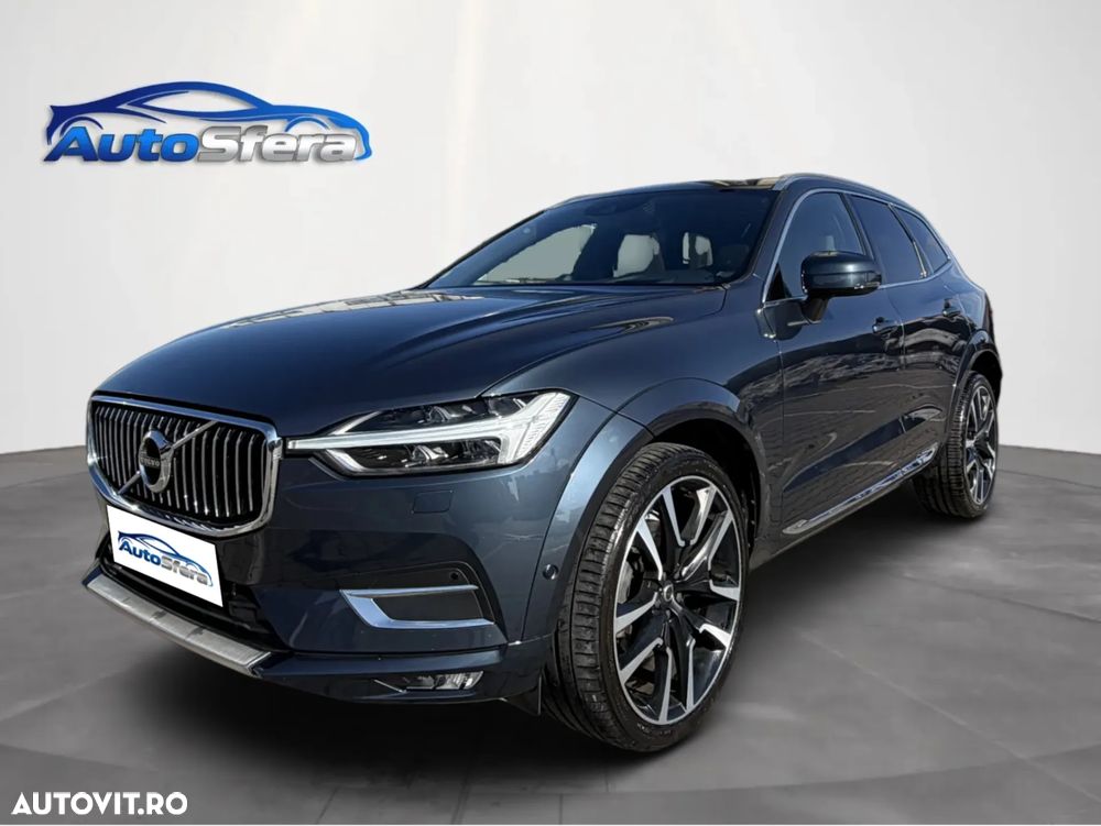 Volvo XC 60 D4 Geartronic Inscription