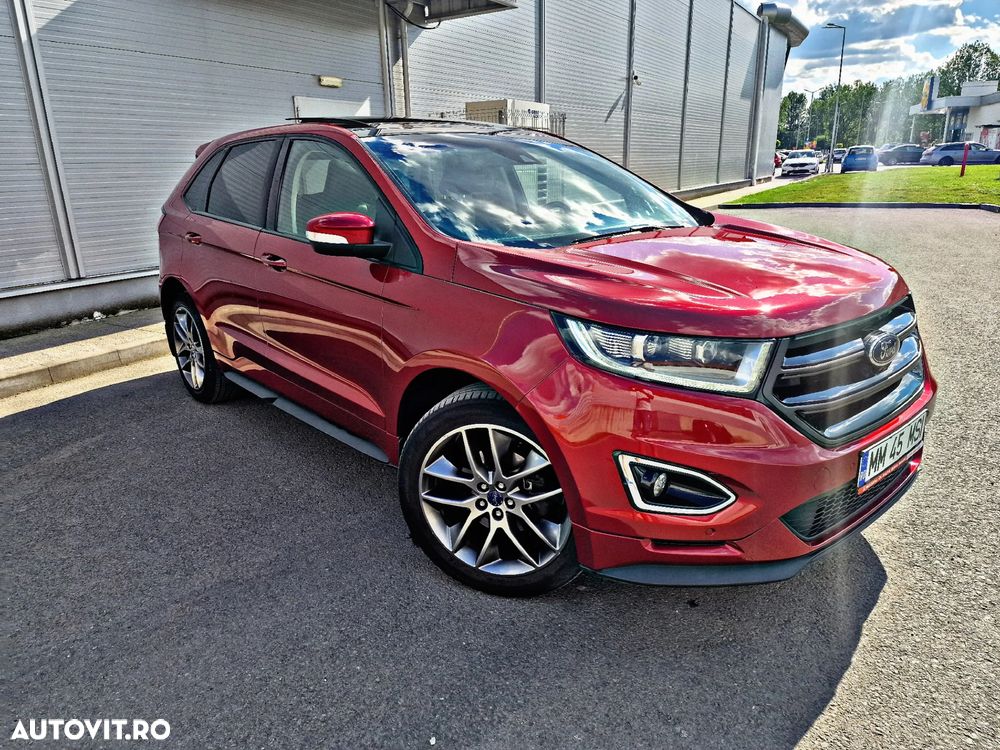 Ford Edge 2.0 TDCi Powershift Sport - 3