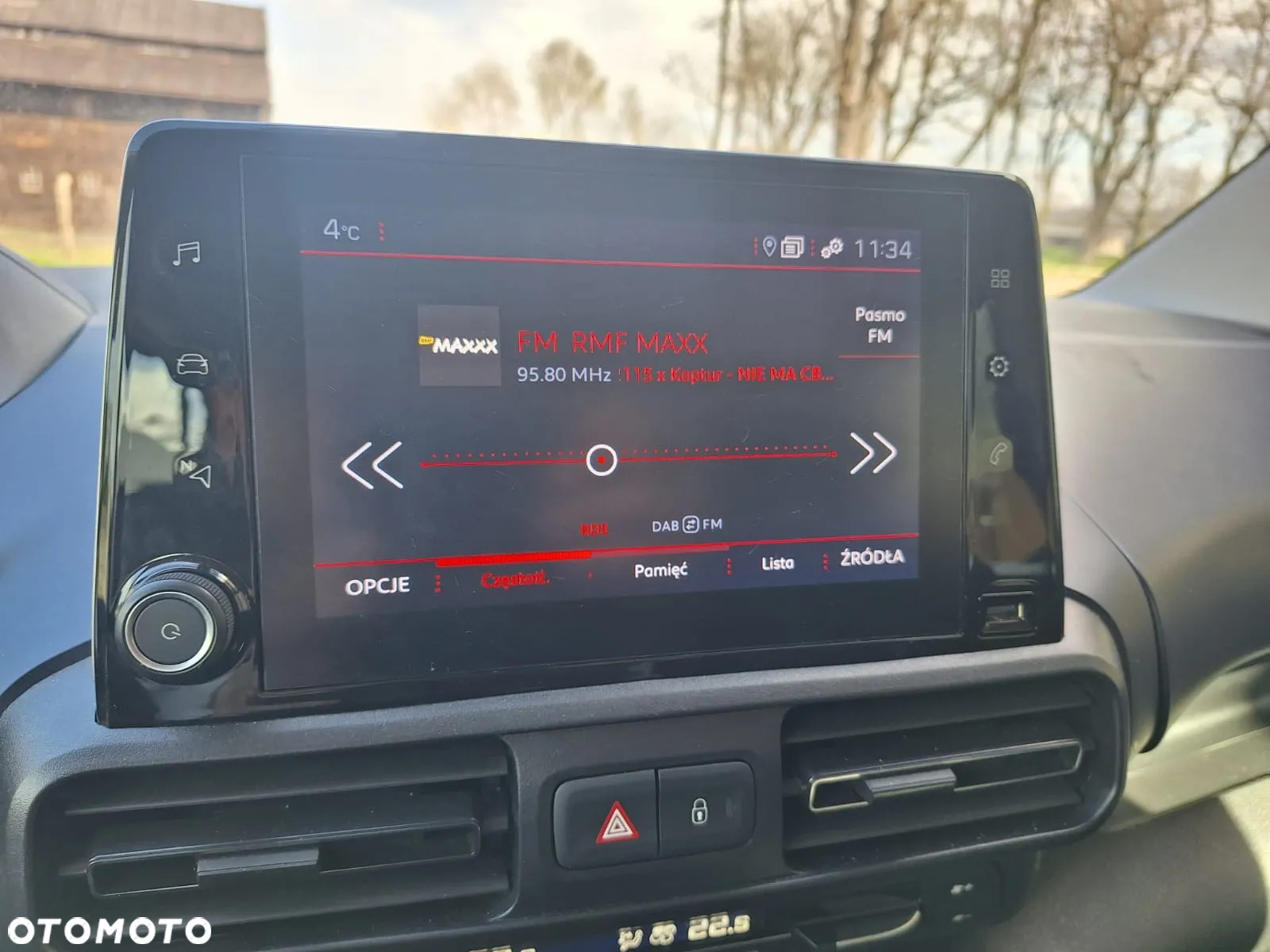 Peugeot Rifter Long 1.5 BlueHDI Allure S&S - 11
