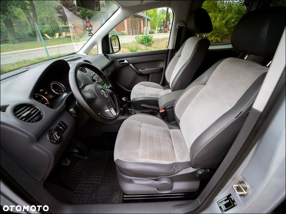 Volkswagen Caddy - 27
