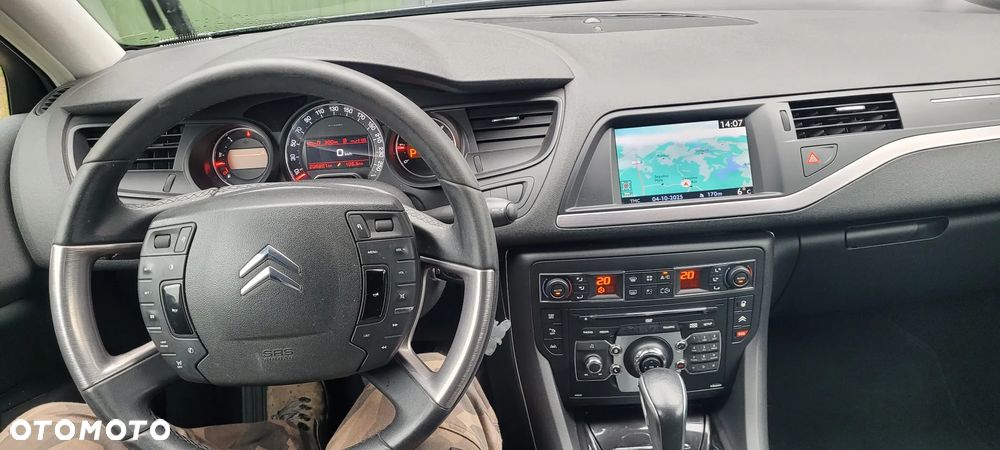 Citroën C5 Tourer HDi 165 FAP Exclusive - 10