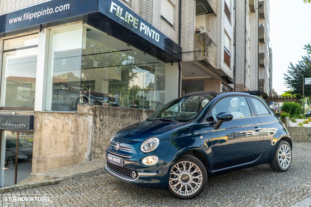Fiat 500C 1.0 Hybrid Star - 4