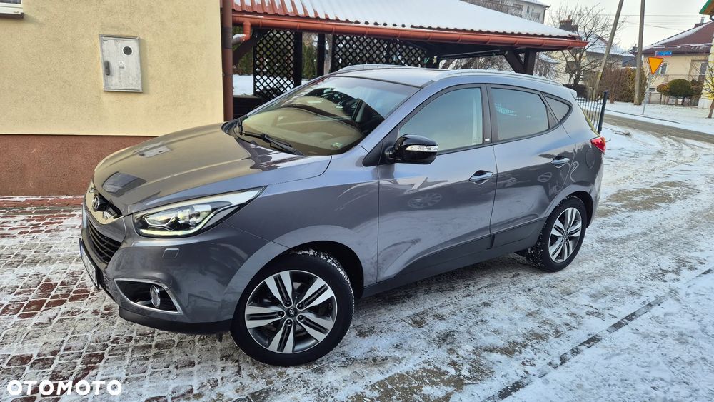 Hyundai ix35 2.0 GDI Premium 2WD - 8