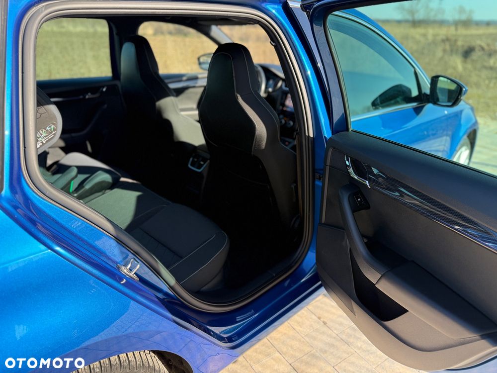 Skoda Octavia 2.0 TDI (Green tec) RS - 14