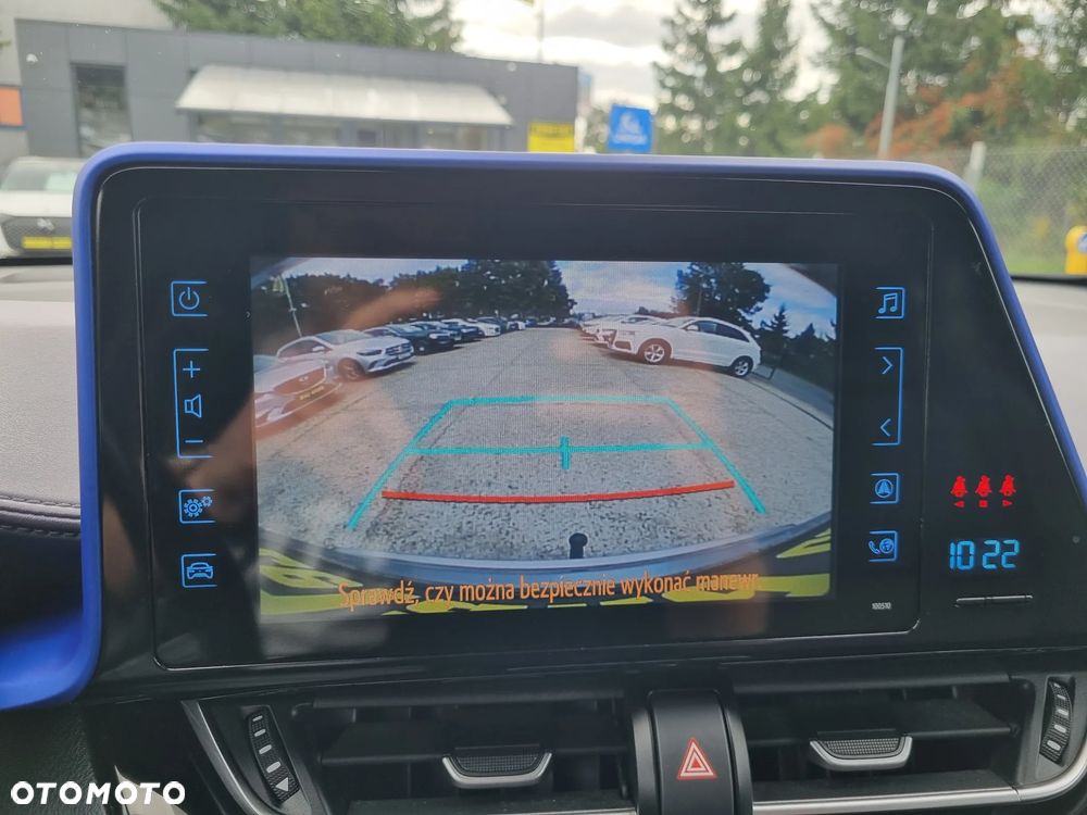 Toyota C-HR 1.8 Hybrid Prestige - 25