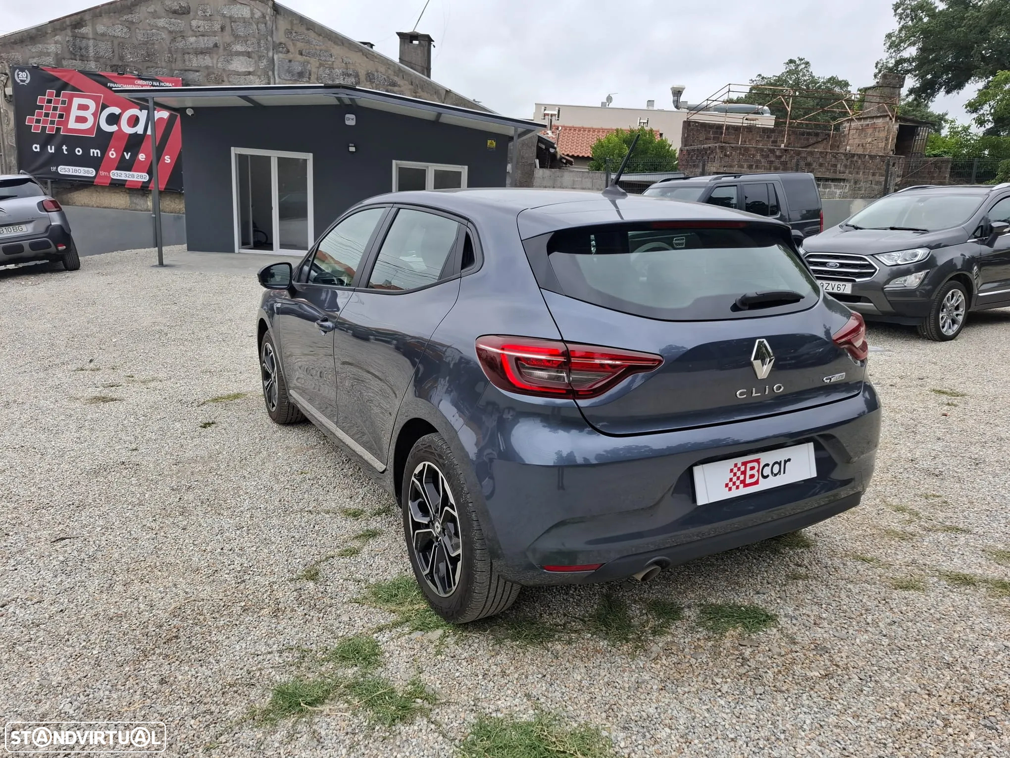 Renault Clio 1.0 TCe Techno - 8