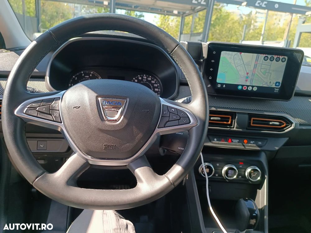 Dacia Sandero Stepway TCe 90 CVT Comfort - 7