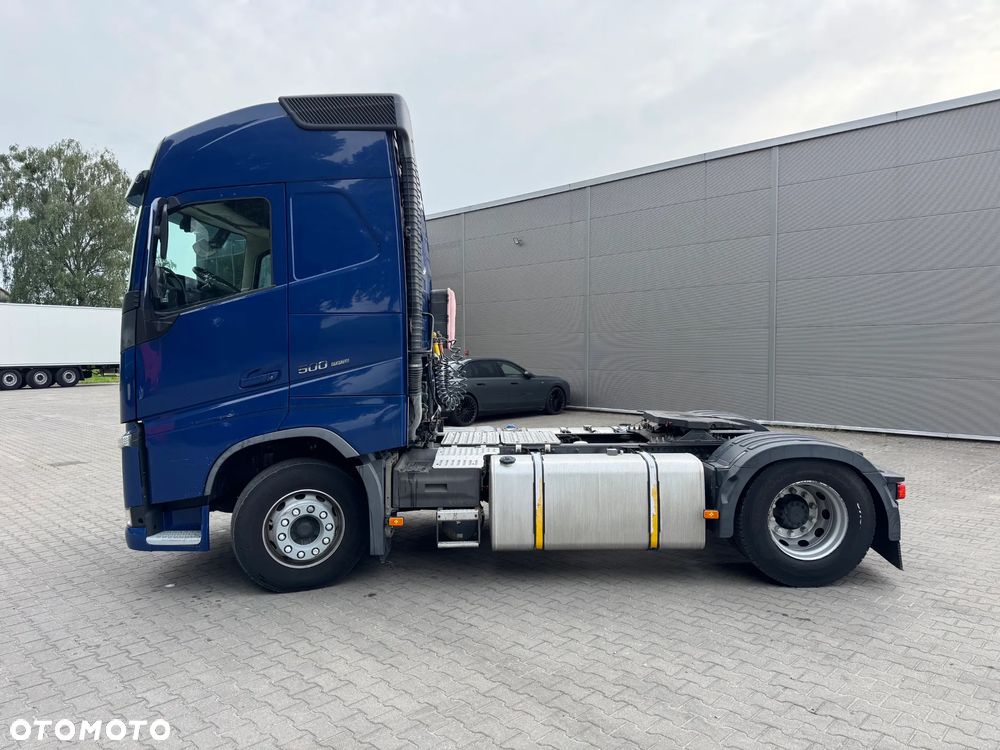 Volvo FH500, ADR!! Kompresor!! - 5