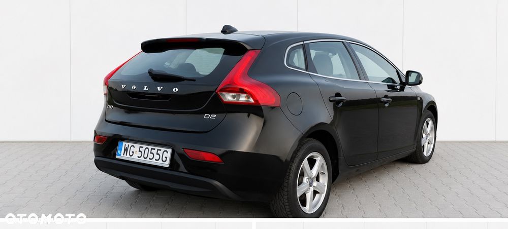 Volvo V40 D2 Drive-E Ocean Race - 5