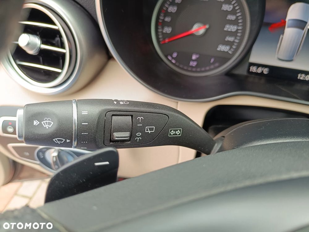 Mercedes-Benz GLC 250 d 4-Matic - 13