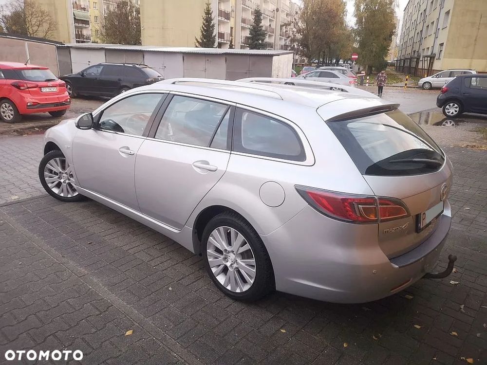 Mazda 6 - 4