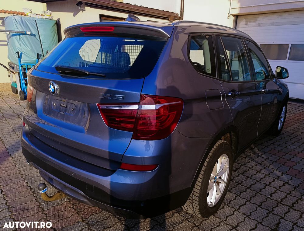 BMW X3 - 31