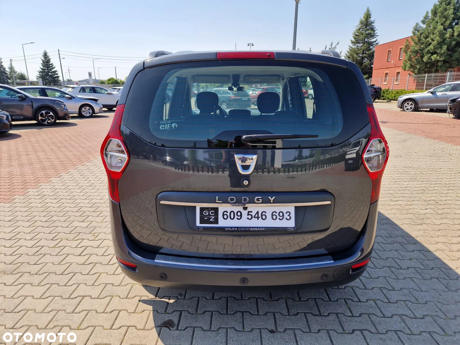 Dacia Lodgy 1.6 SCe Laureate S&S - 5