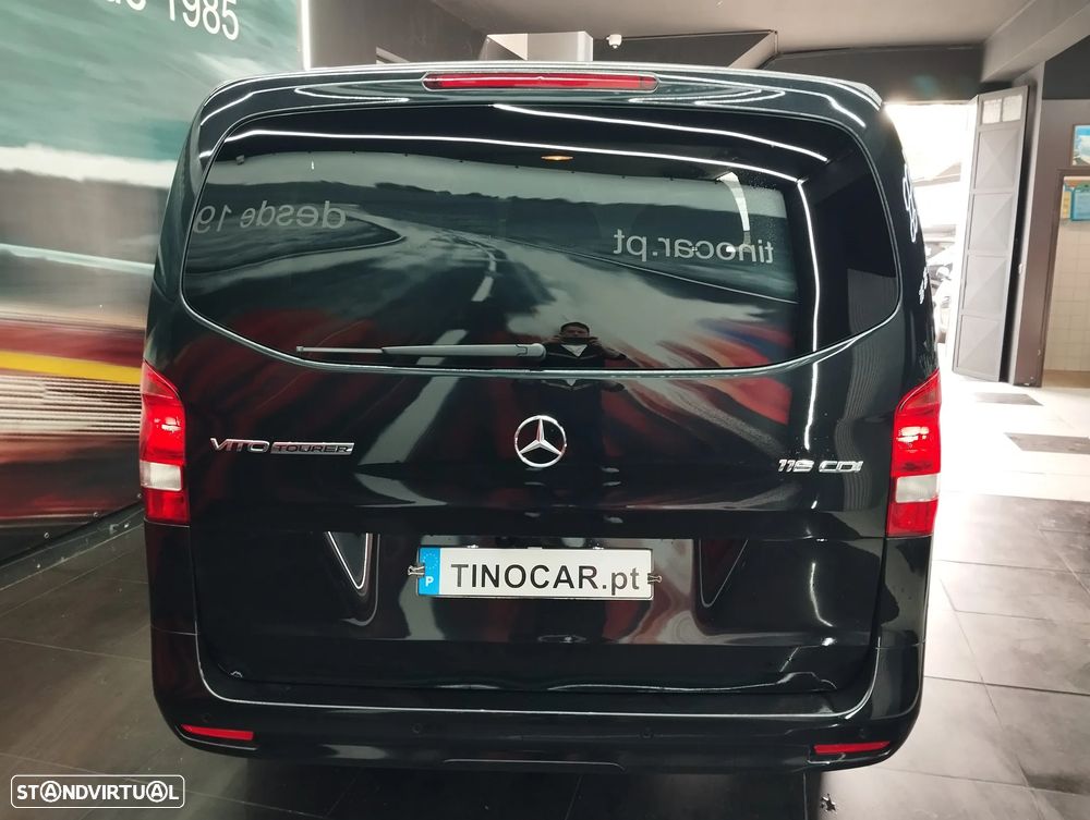 Mercedes-Benz Vito Tourer 116 CDi/34 Pro - 6