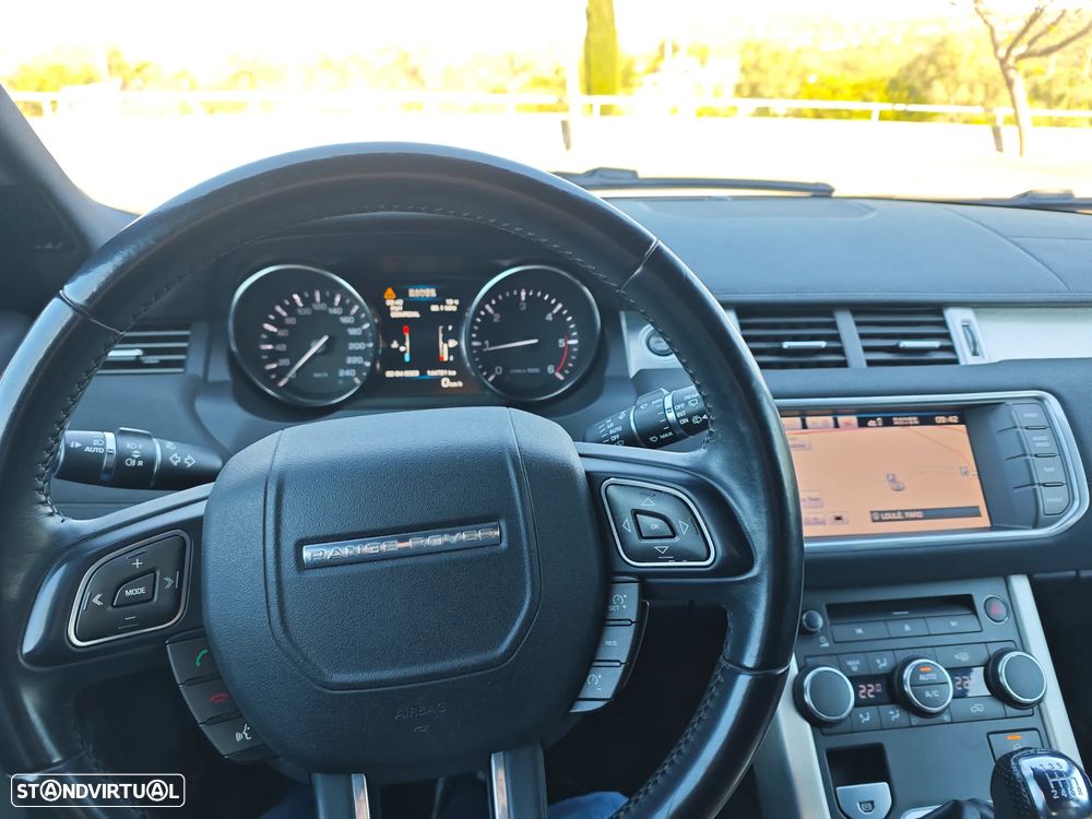 Land Rover Range Rover Evoque eD4 Pure Technik - 19