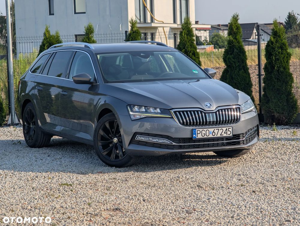 Skoda Superb 1.5 TSI DSG Ambition - 1