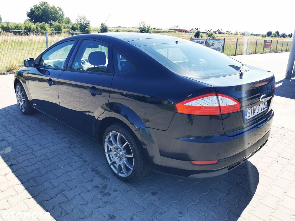 Ford Mondeo 1.8 TDCi Titanium - 7