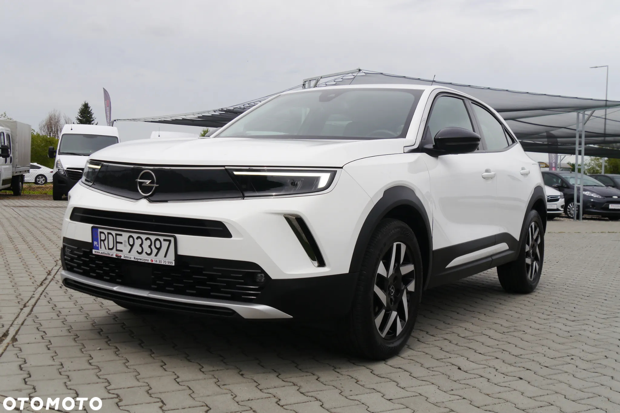 Opel Mokka 1.2 T GS Line S&S - 2