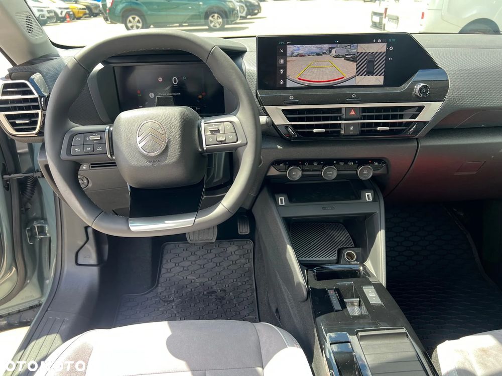 Citroën C4 1.2 mHEV Max eDCT6 - 13