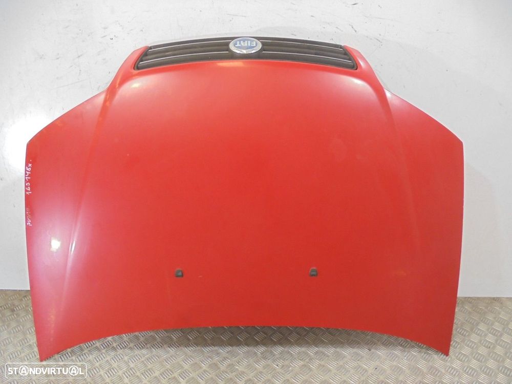 CAPÔ FIAT PUNTO 1.2 60 (188.030, .050, .130, .150, .230, .250) 60CV 1242CC - 1