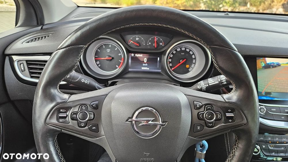 Opel Astra 1.4 Turbo Start/Stop Innovation - 20