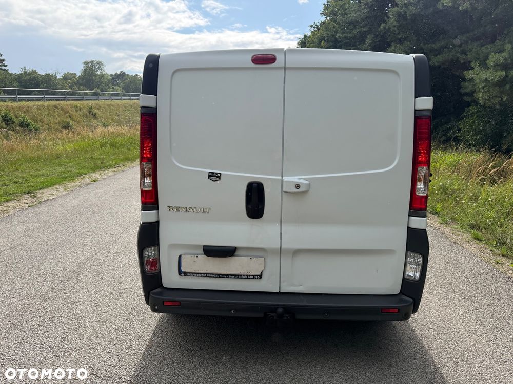 Renault TRAFIC - 5