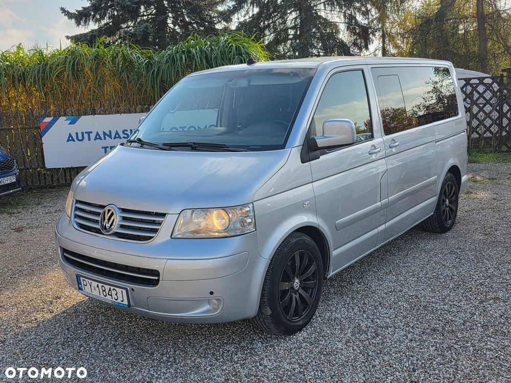 Volkswagen Multivan - 1