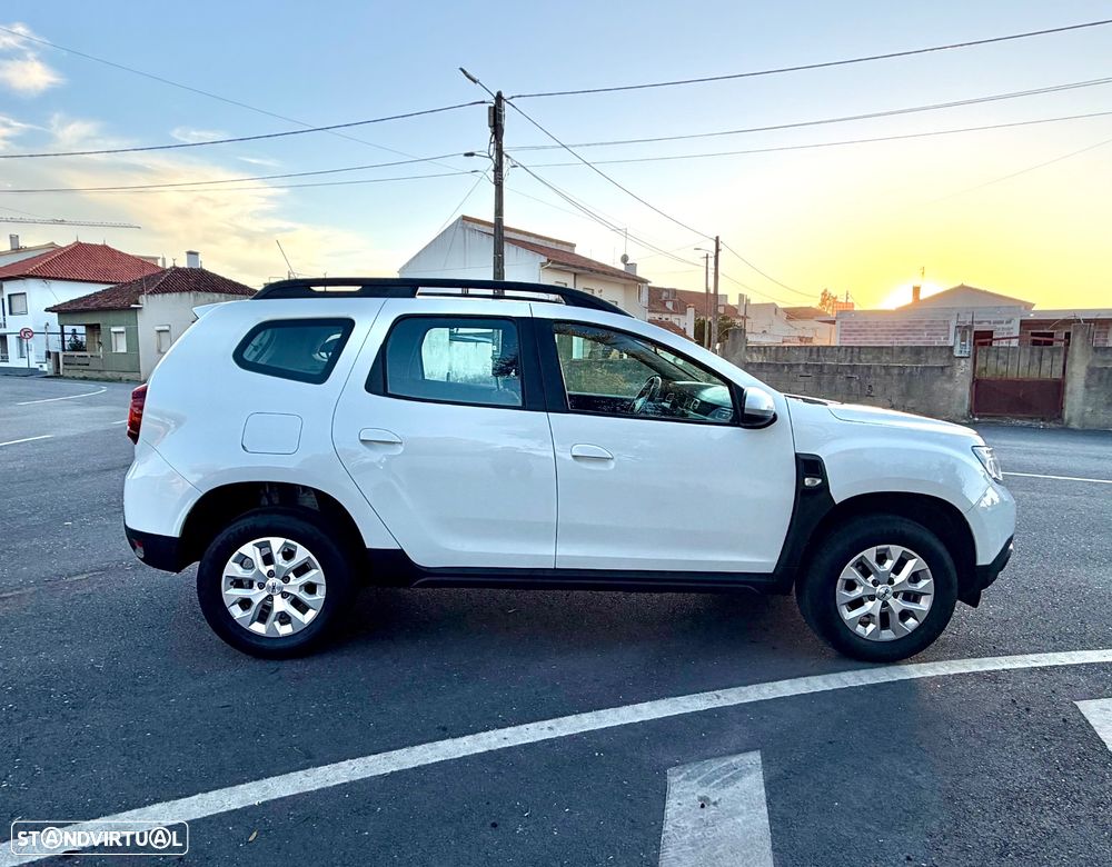 Dacia Duster 1.0 TCe ECO-G Expression Bi-Fuel - 10