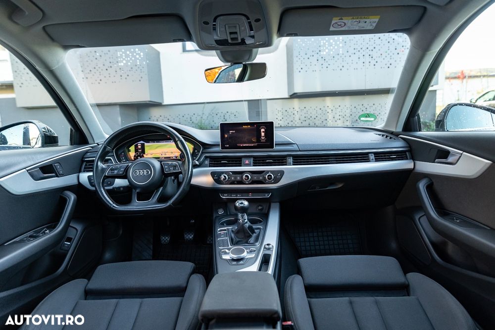 Audi A4 Avant 2.0 TDI design - 13