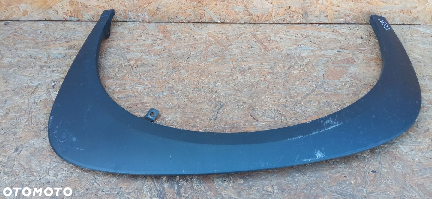 TOYOTA AYGO X 22- LISTWA NAKŁADKA BŁOTNIKA LEWY PRZÓD 75602-0H020 - 5