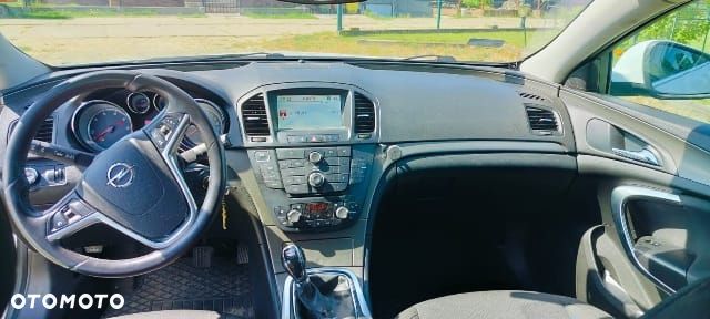 Opel Insignia 2.0 CDTI Sport - 7