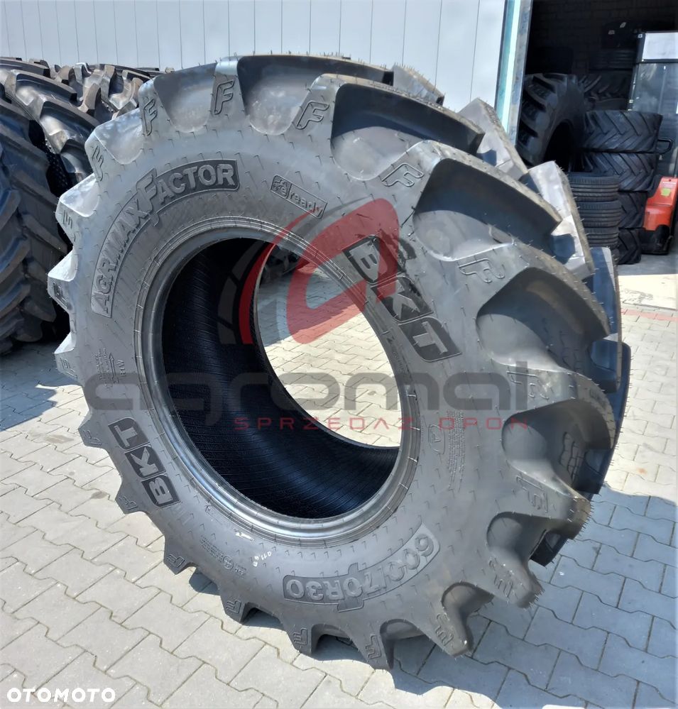 OPONA 600/70R30 BKT AGRIMAX FACTOR 152D TL - 3