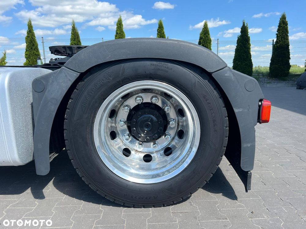 MAN TGX 18.510 / 2023 / INDIVIDUAL / SUPER STAN / RETARDER - 35