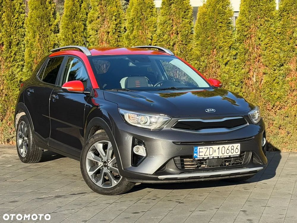 Kia Stonic 1.0 T-GDI 120 Spirit - 1