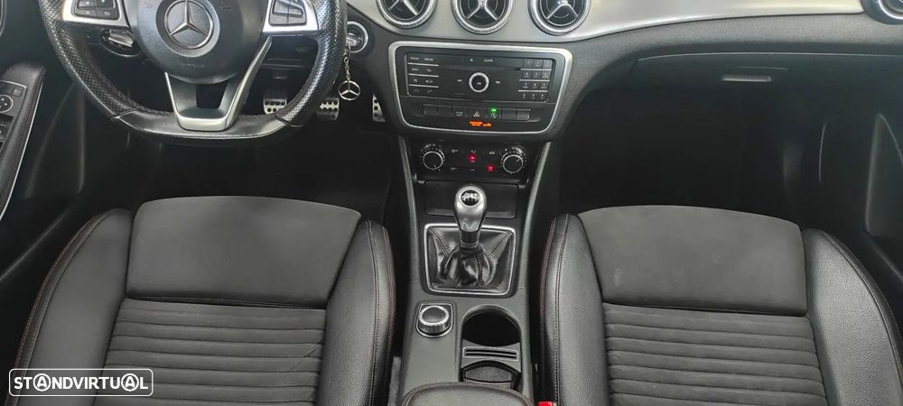 Mercedes-Benz CLA 180 d Shooting Brake AMG Line - 37