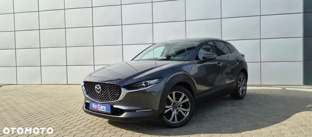Mazda CX-30 2.0 mHEV Hikari 2WD - 14