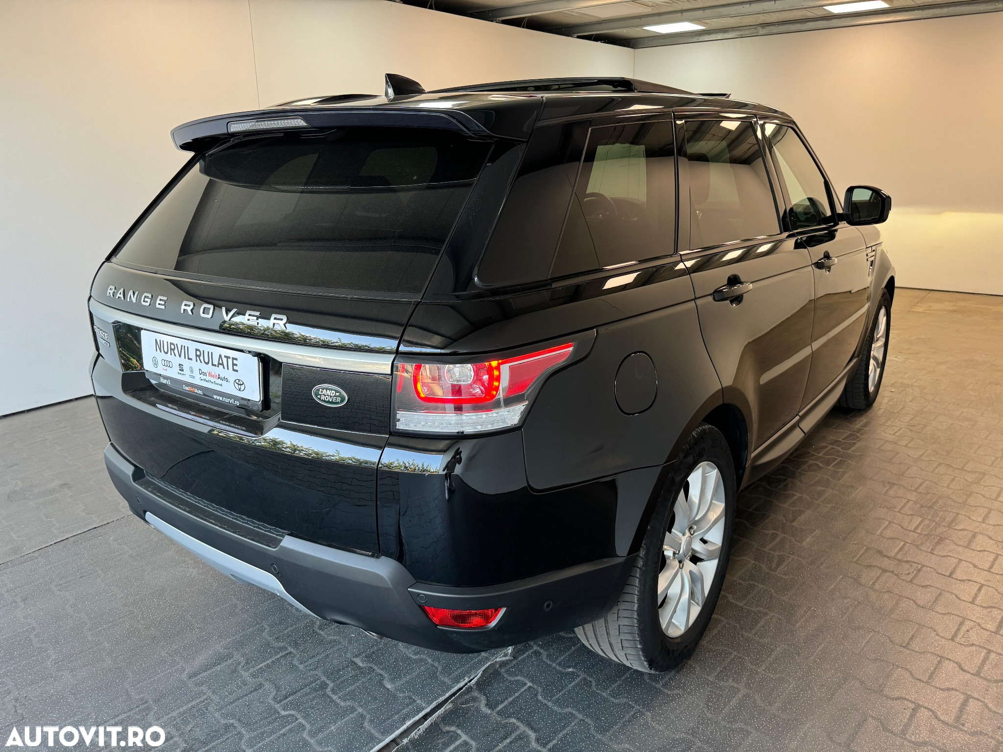 Land Rover Range Rover Sport 3.0 I TDV6 HSE - 7