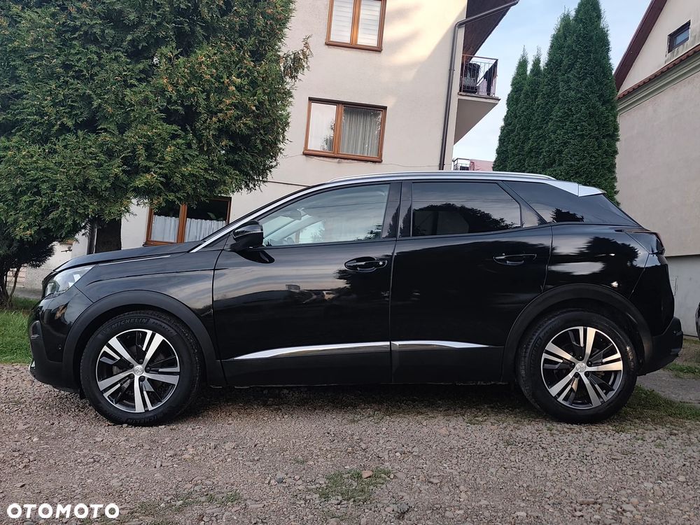 Peugeot 3008 BlueHDi 130 Stop & Start EAT8 Allure - 4