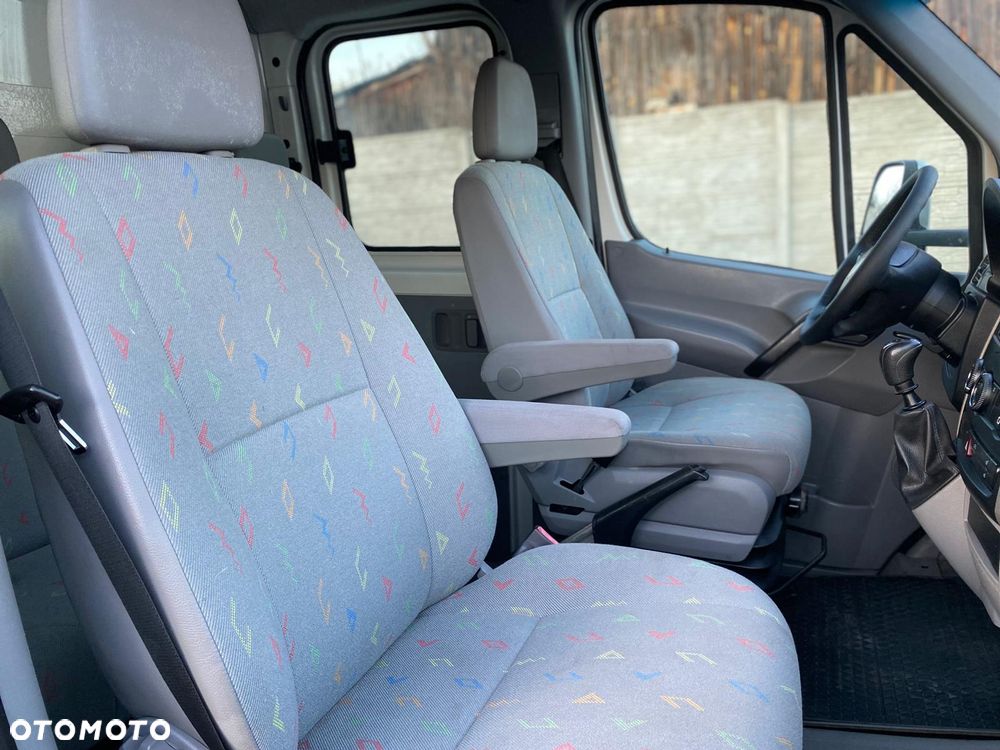 Volkswagen CRAFTER - 14