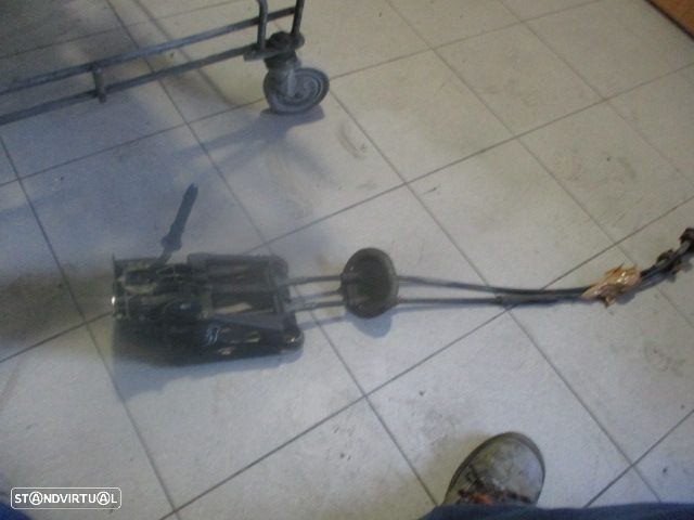 Selector De Velocidades 9651917680 CITROEN C3 2004 1.4HDI 0 CITROEN C2 2003 1.4HDI 70CV 3P CINZA 5 VELOCIDADES - 1
