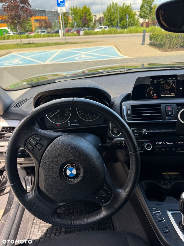 BMW Seria 1 116d Advantage - 13
