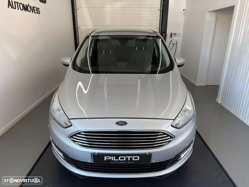 Ford C-Max 1.5 TDCi Titanium S/S - 4