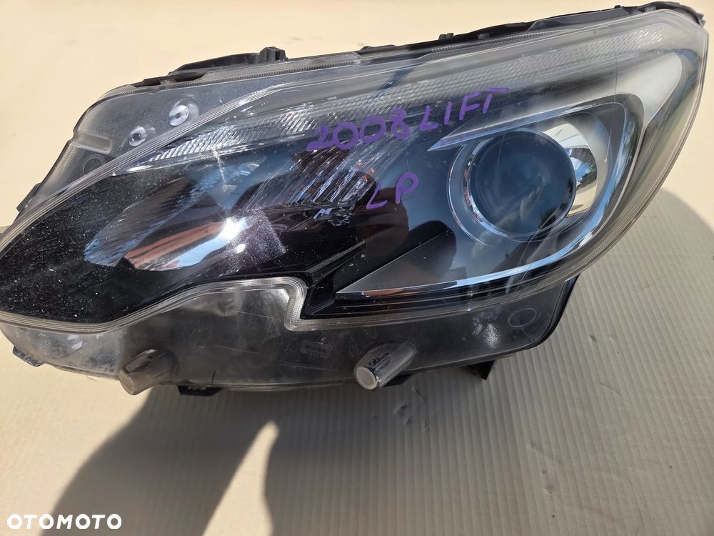 Lampa przednia lewa Peugeot 2008 I LIFT  9814749080 - 4