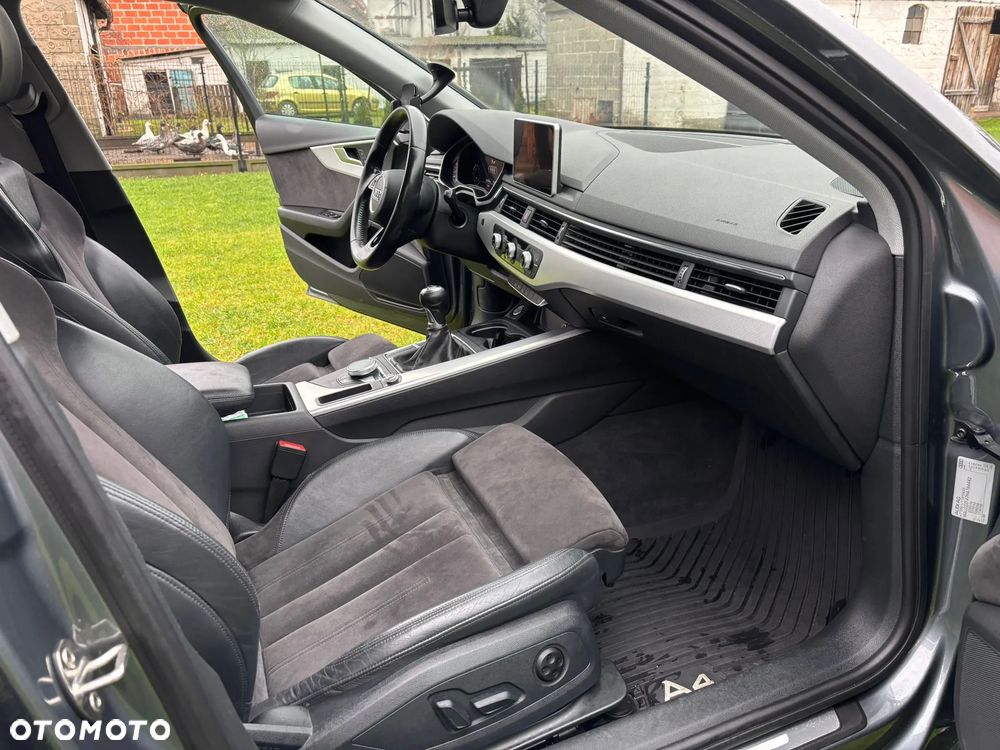 Audi A4 Avant 2.0 TDI - 16