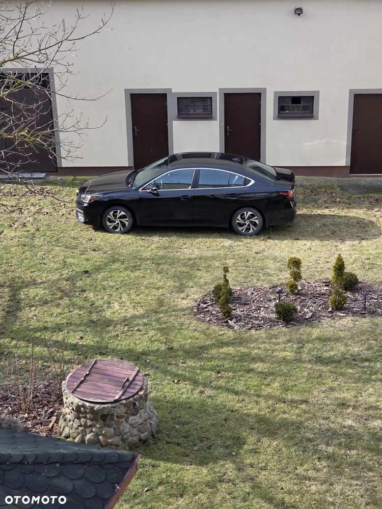 Subaru Legacy 2.5i Lineartronic Active - 4