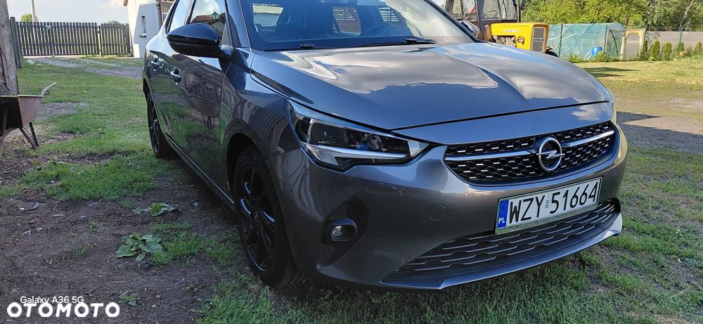 Opel Corsa 1.2 Start/Stop Edition - 4