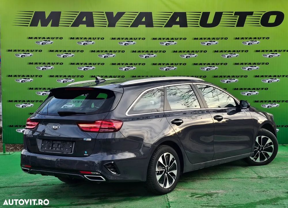 Kia Ceed - 9