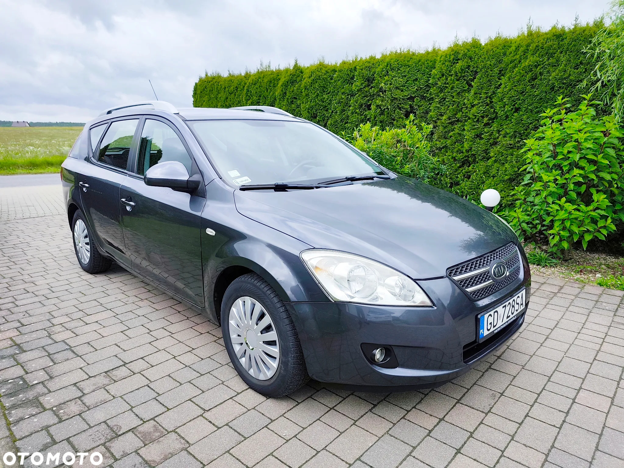 Kia Ceed Cee'd 1.6 Crdi M - 2